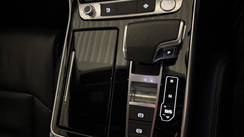 Audi Q7 50 TDI Quattro Black Edition 5dr Tiptronic Diesel Estate